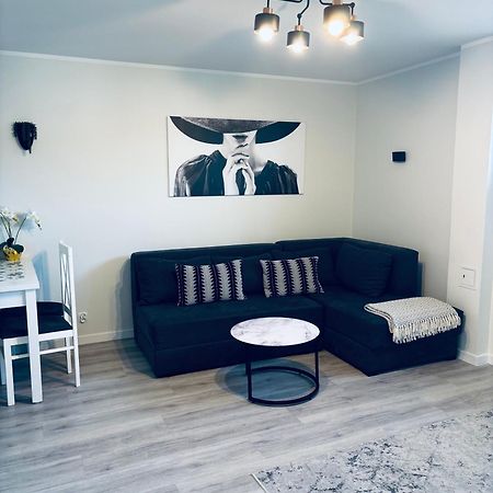 Apartament Centrum Świnoujście Buitenkant foto
