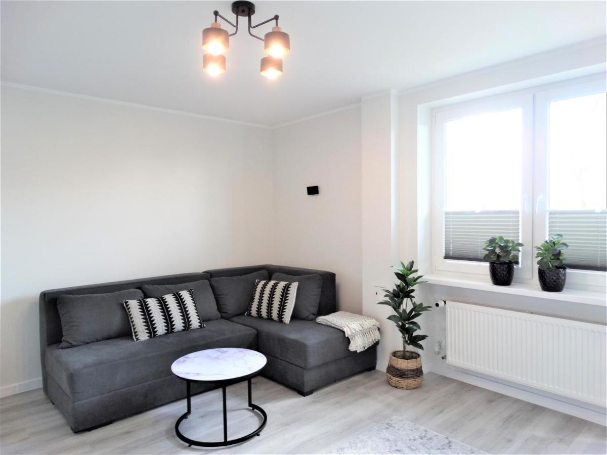 Apartament Centrum Świnoujście Buitenkant foto