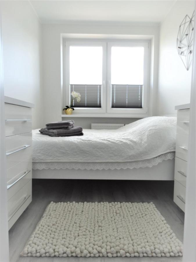 Apartament Centrum Świnoujście Buitenkant foto