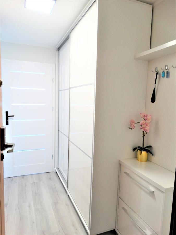 Apartament Centrum Świnoujście Buitenkant foto