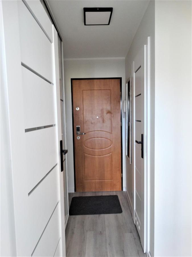 Apartament Centrum Świnoujście Buitenkant foto