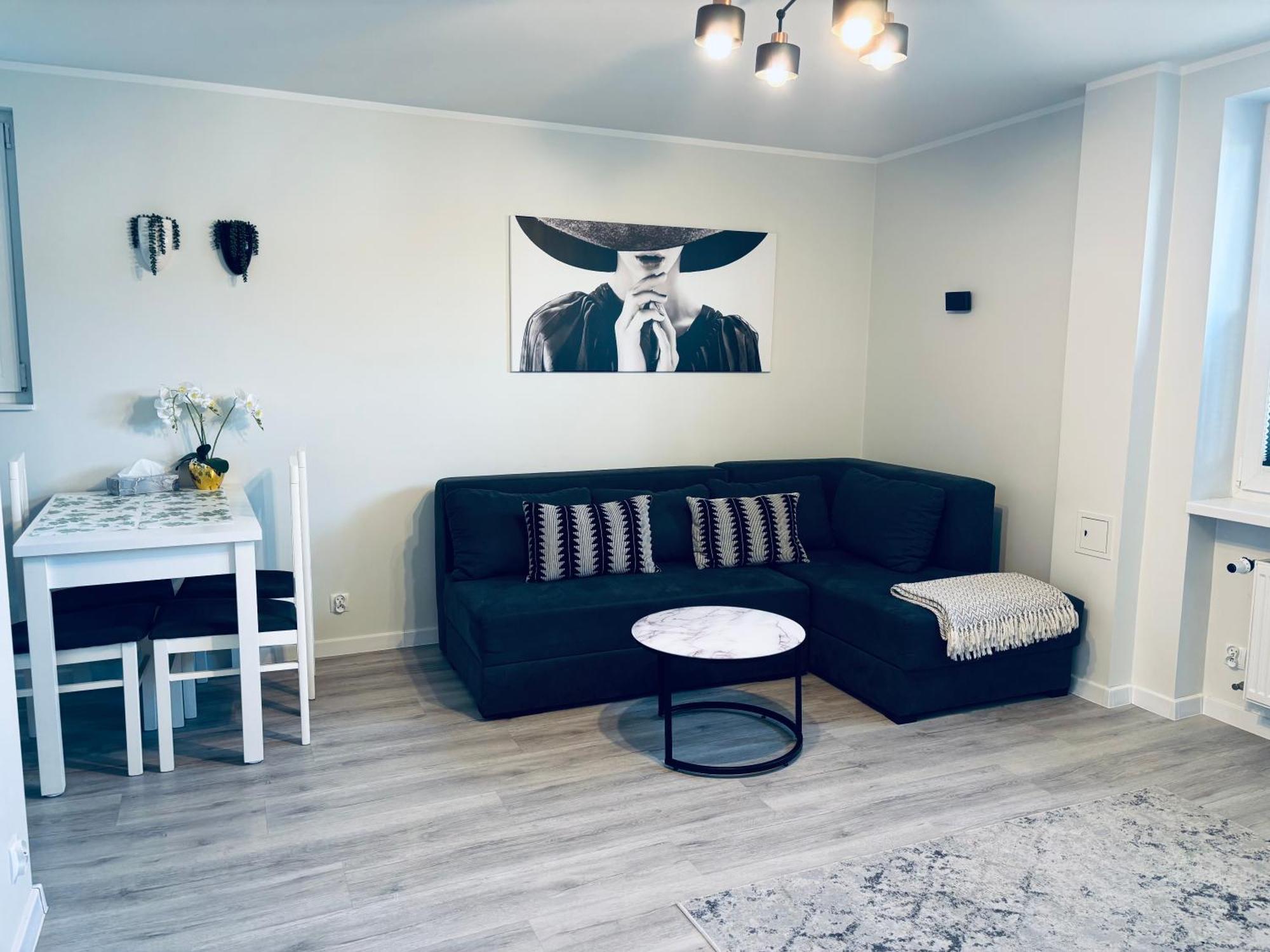 Apartament Centrum Świnoujście Buitenkant foto